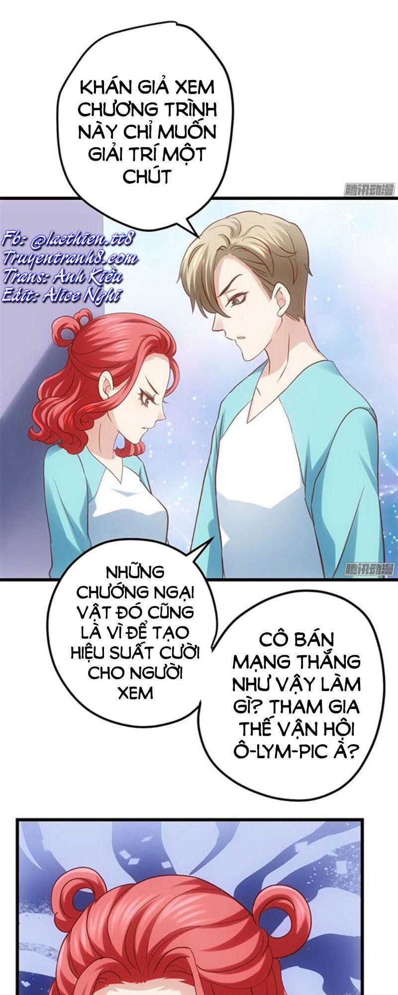 đọc truyện Tôi Không Phải Nữ Phụ Ác Độc Chương 44 ảnh 4 tại Thiên Thai Truyện