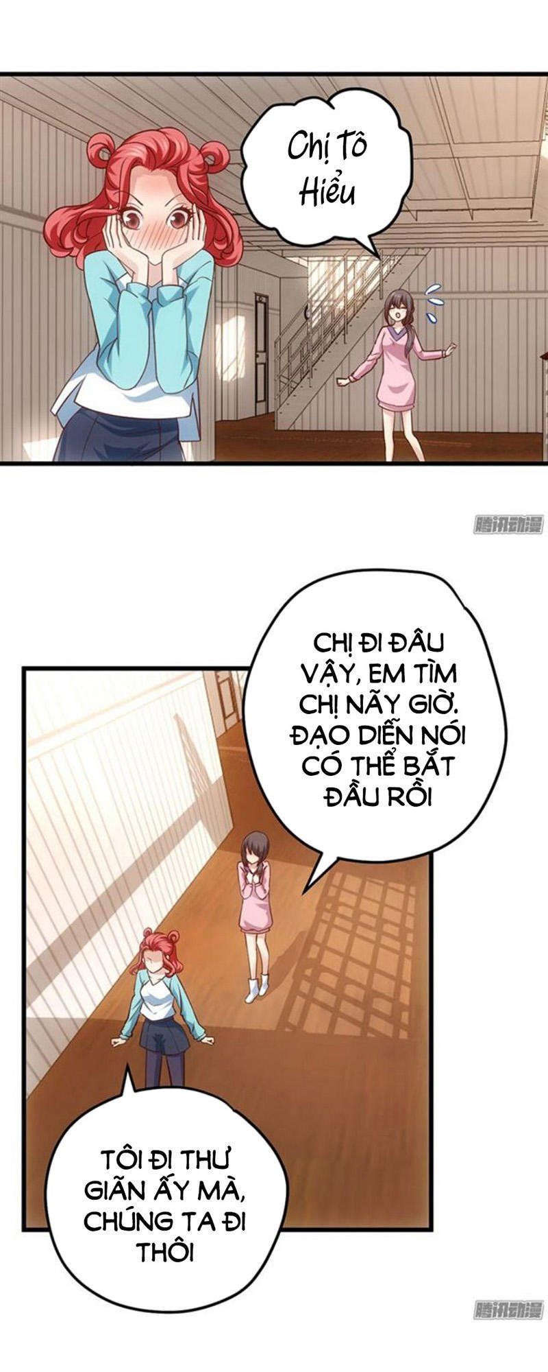 đọc truyện Tôi Không Phải Nữ Phụ Ác Độc Chương 44 ảnh 25 tại Thiên Thai Truyện