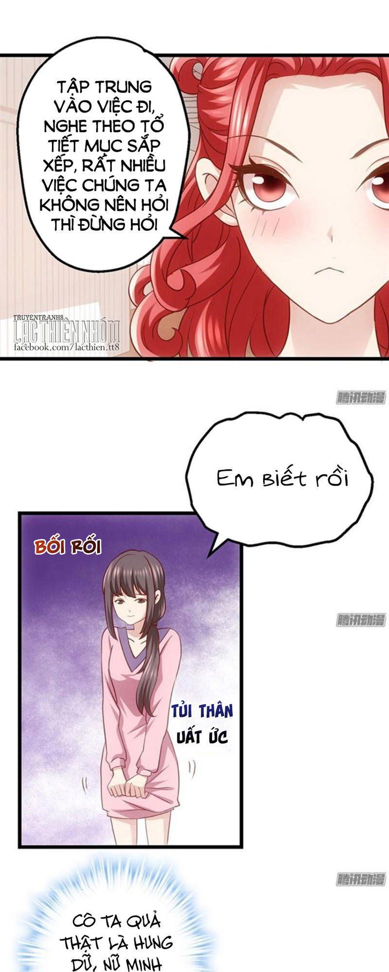 đọc truyện Tôi Không Phải Nữ Phụ Ác Độc Chương 44 ảnh 27 tại Thiên Thai Truyện