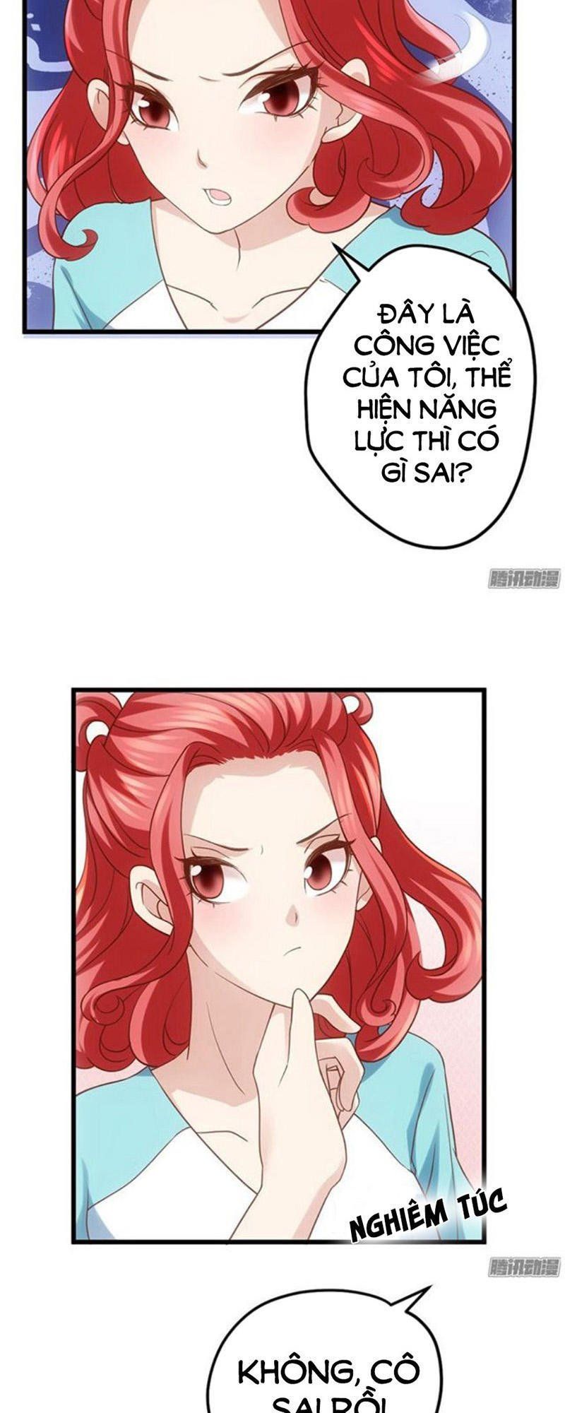 đọc truyện Tôi Không Phải Nữ Phụ Ác Độc Chương 44 ảnh 5 tại Thiên Thai Truyện