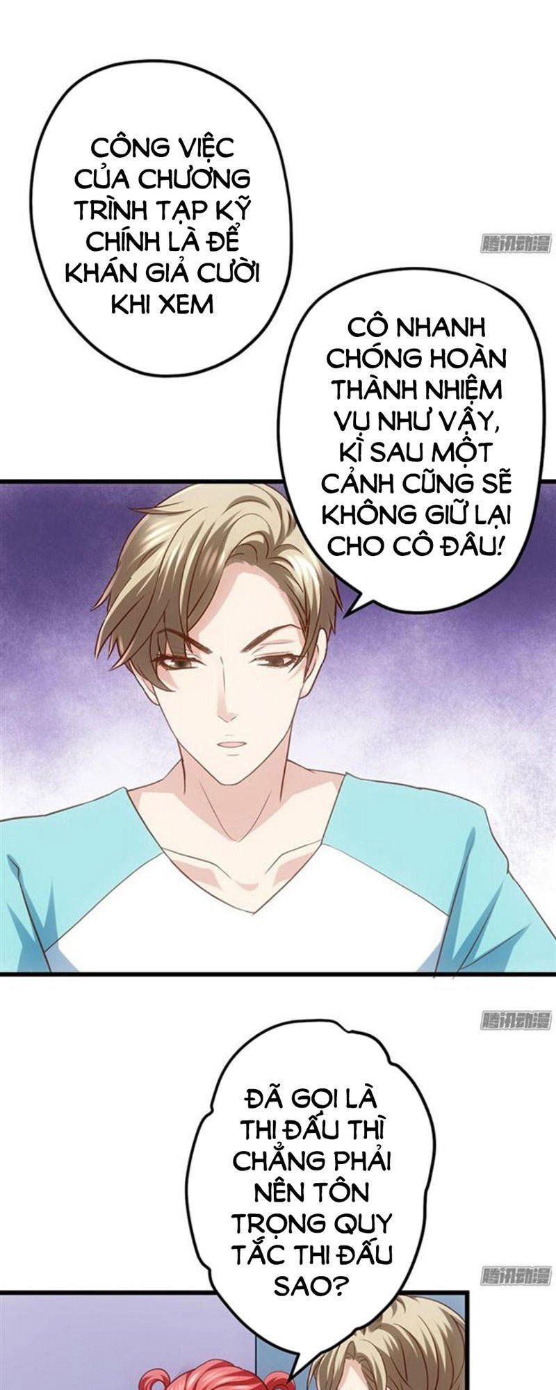 đọc truyện Tôi Không Phải Nữ Phụ Ác Độc Chương 44 ảnh 7 tại Thiên Thai Truyện