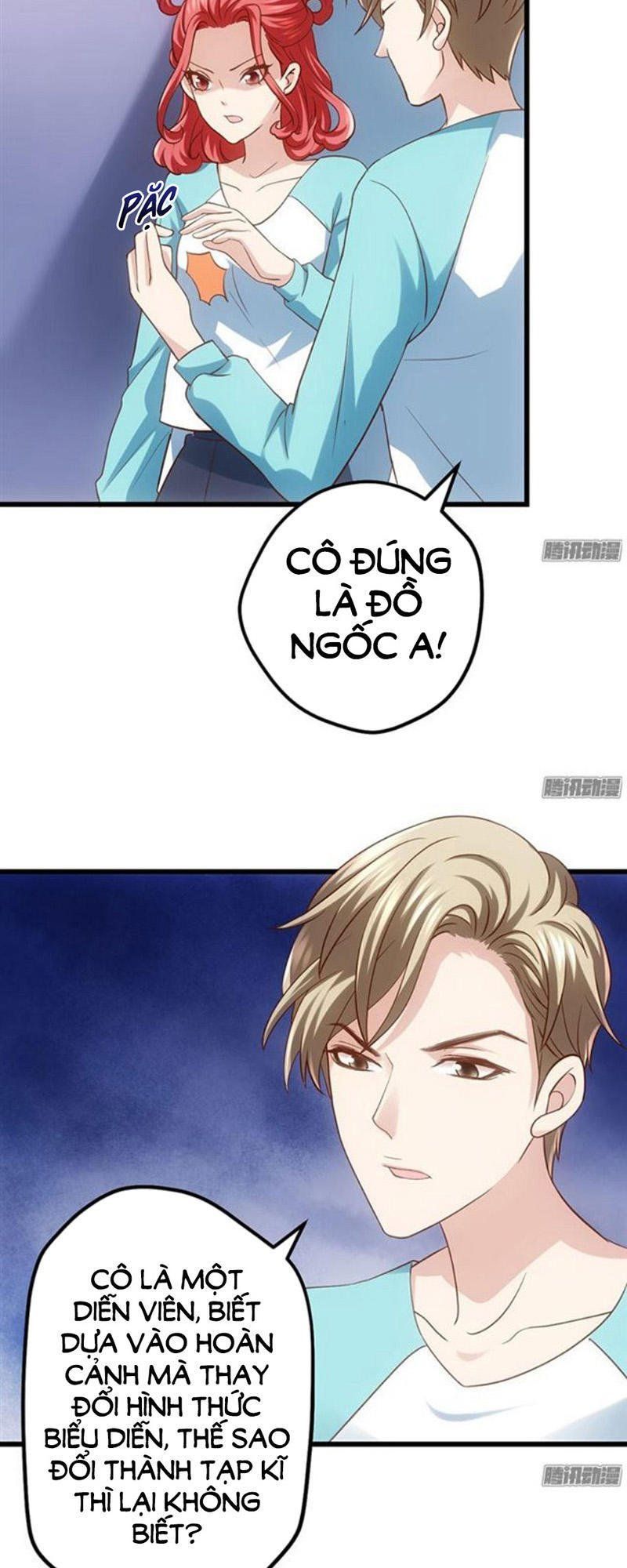 đọc truyện Tôi Không Phải Nữ Phụ Ác Độc Chương 44 ảnh 8 tại Thiên Thai Truyện