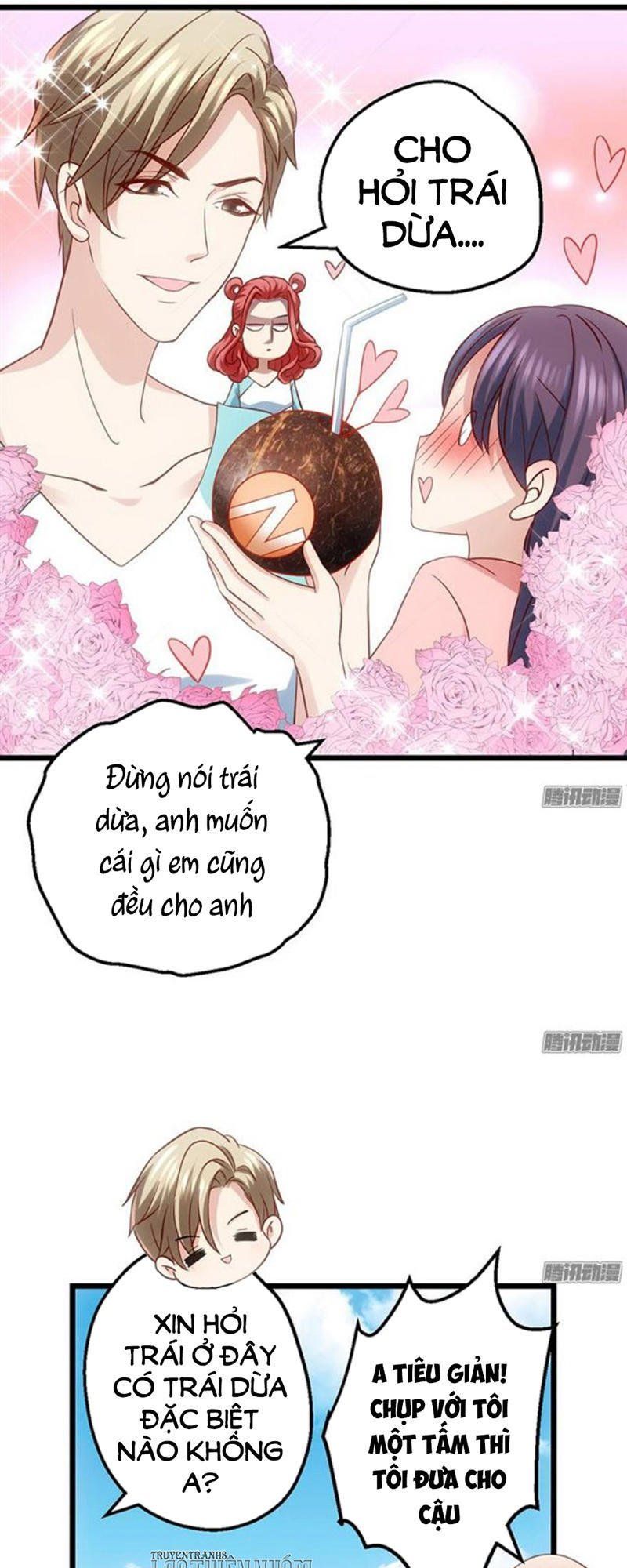 đọc truyện Tôi Không Phải Nữ Phụ Ác Độc Chương 45 ảnh 13 tại Thiên Thai Truyện