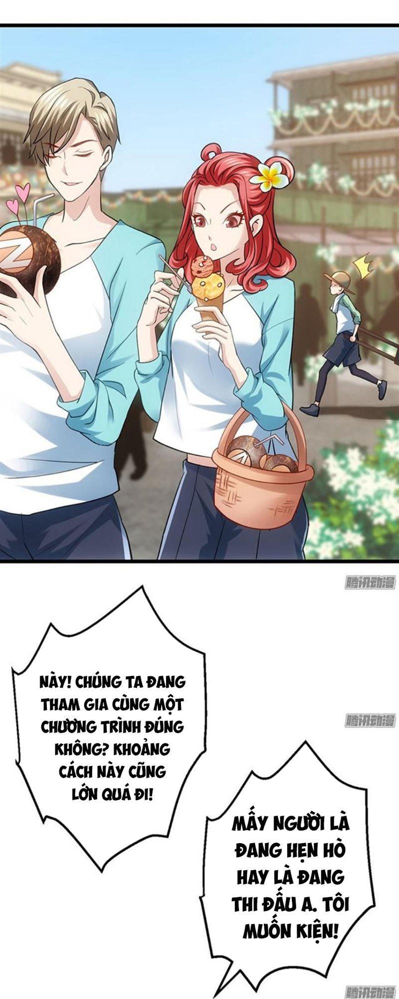 đọc truyện Tôi Không Phải Nữ Phụ Ác Độc Chương 45 ảnh 15 tại Thiên Thai Truyện