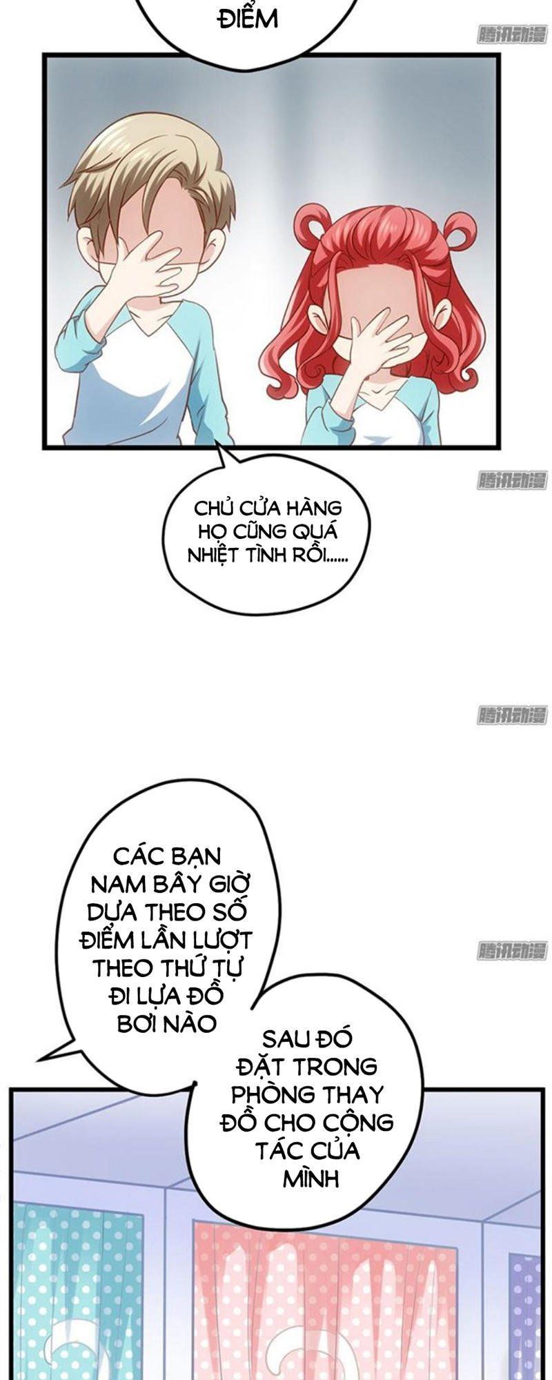 đọc truyện Tôi Không Phải Nữ Phụ Ác Độc Chương 45 ảnh 20 tại Thiên Thai Truyện