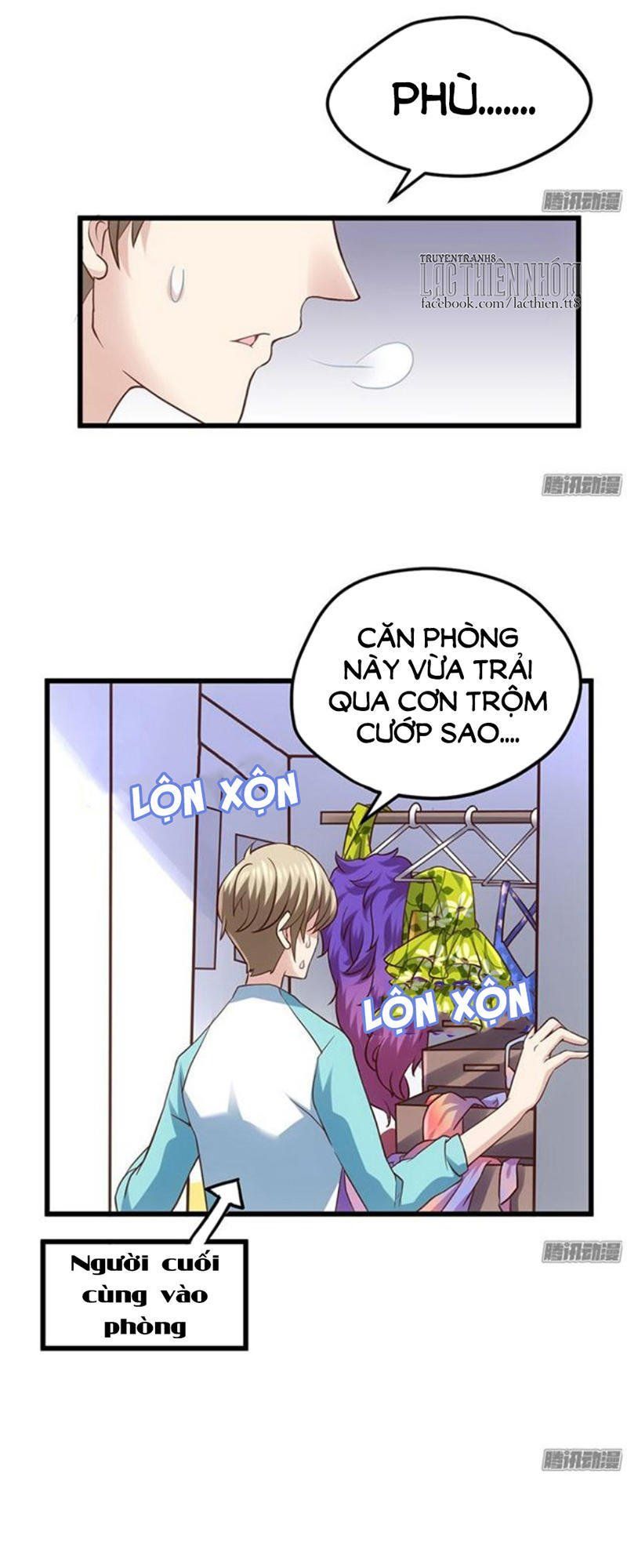 đọc truyện Tôi Không Phải Nữ Phụ Ác Độc Chương 45 ảnh 22 tại Thiên Thai Truyện