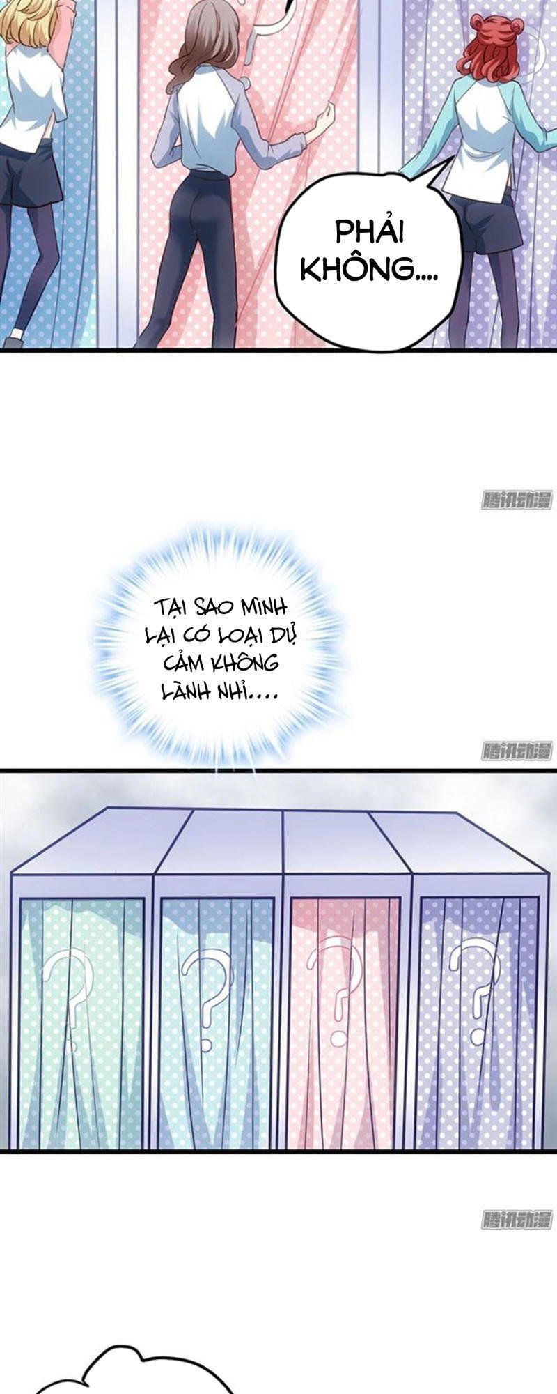 đọc truyện Tôi Không Phải Nữ Phụ Ác Độc Chương 45 ảnh 25 tại Thiên Thai Truyện