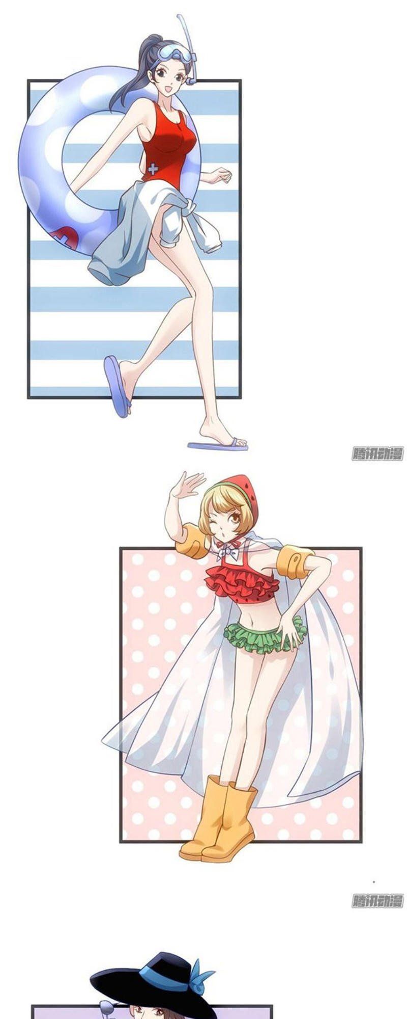 đọc truyện Tôi Không Phải Nữ Phụ Ác Độc Chương 45 ảnh 30 tại Thiên Thai Truyện