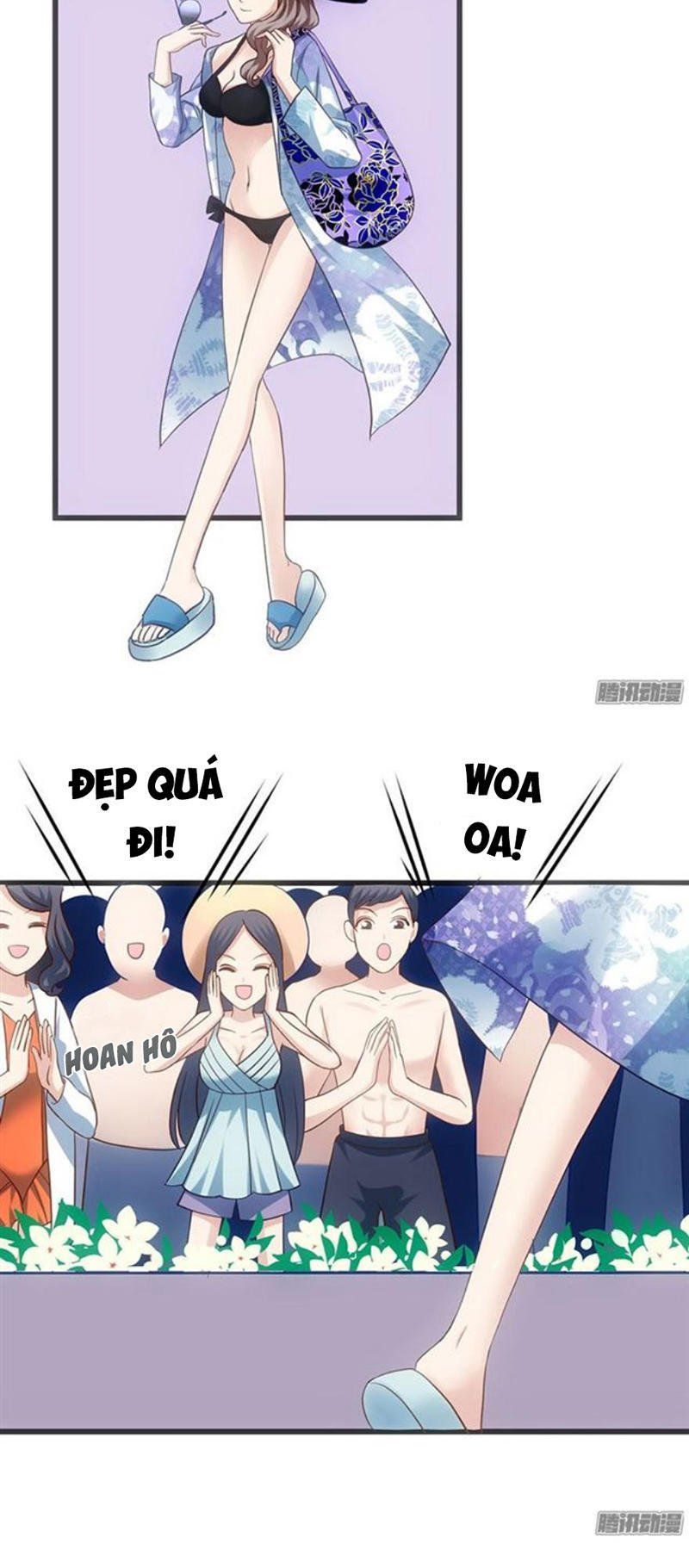 đọc truyện Tôi Không Phải Nữ Phụ Ác Độc Chương 45 ảnh 31 tại Thiên Thai Truyện