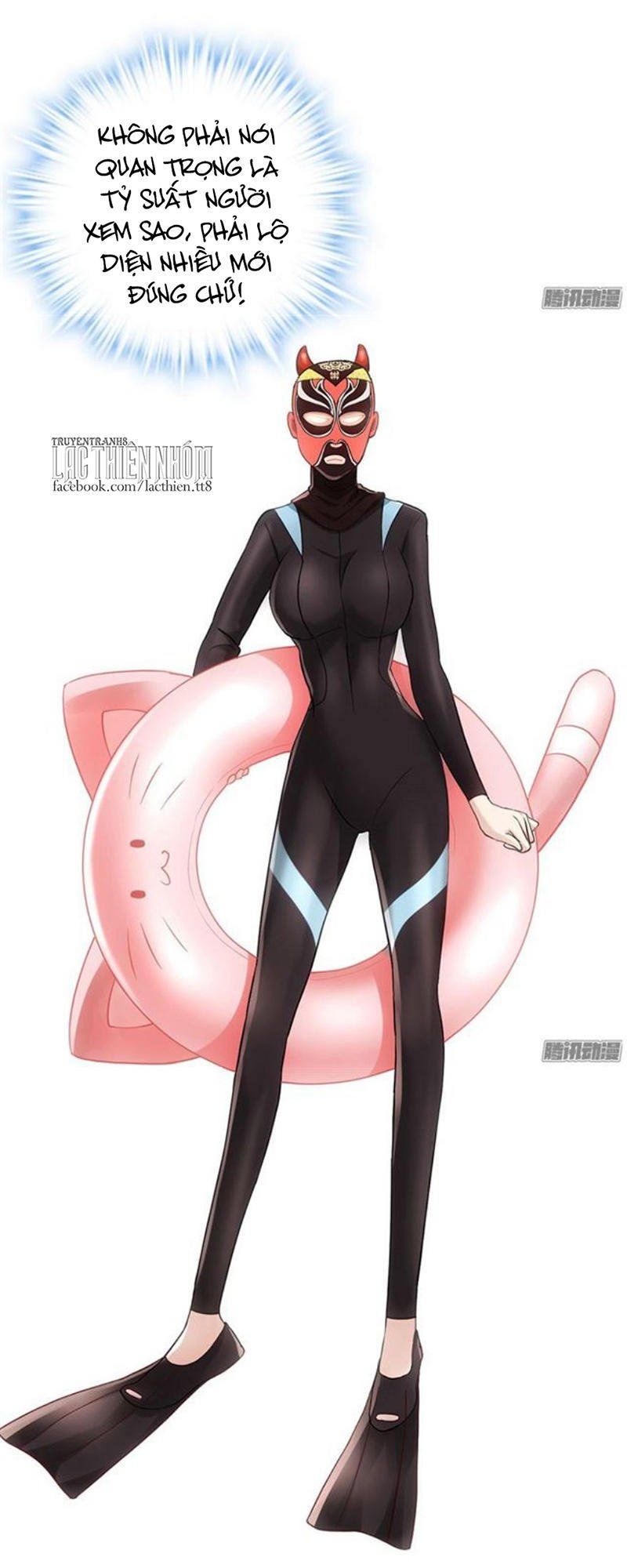 đọc truyện Tôi Không Phải Nữ Phụ Ác Độc Chương 45 ảnh 34 tại Thiên Thai Truyện