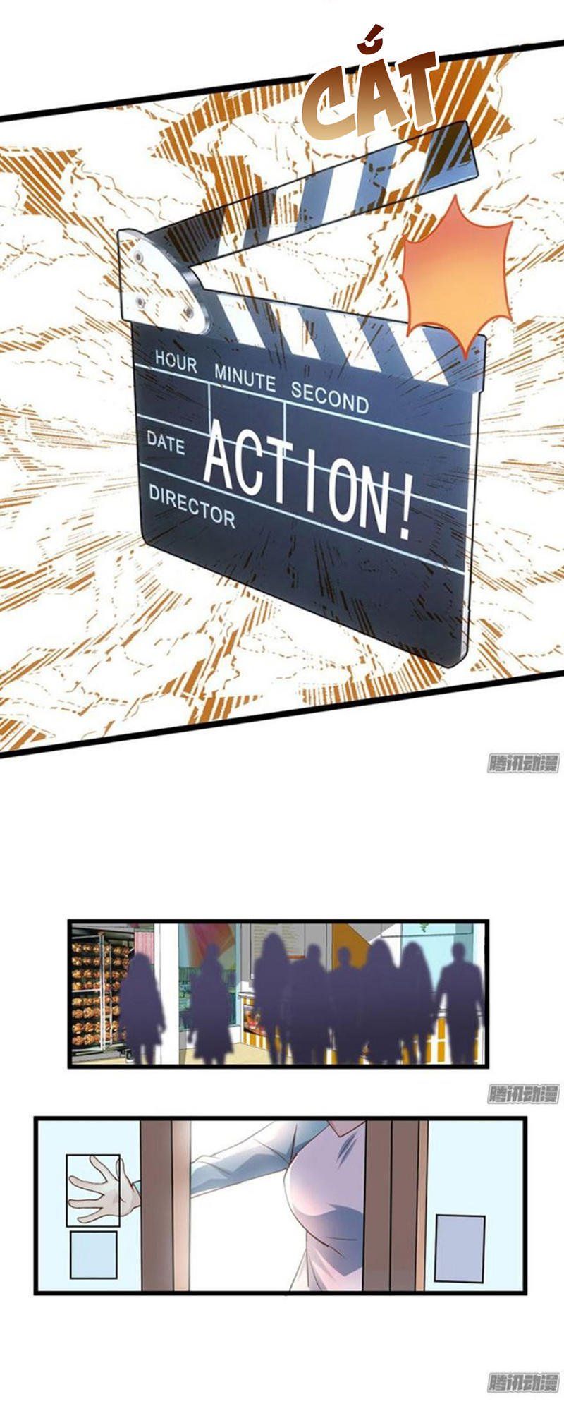 đọc truyện Tôi Không Phải Nữ Phụ Ác Độc Chương 45 ảnh 9 tại Thiên Thai Truyện