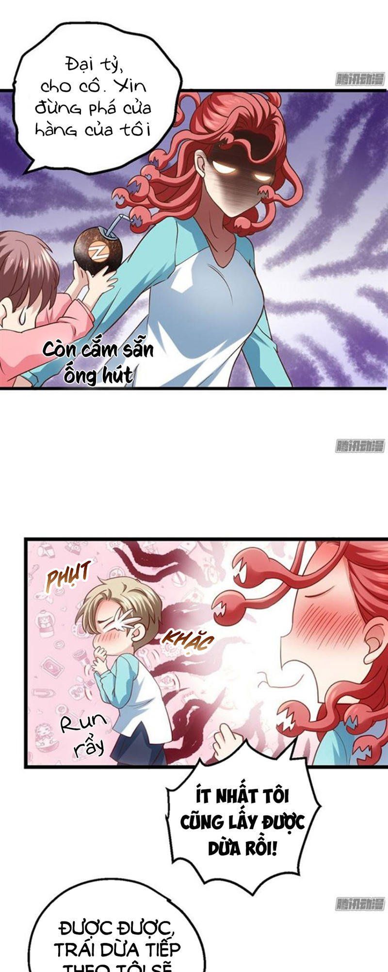 đọc truyện Tôi Không Phải Nữ Phụ Ác Độc Chương 45 ảnh 11 tại Thiên Thai Truyện