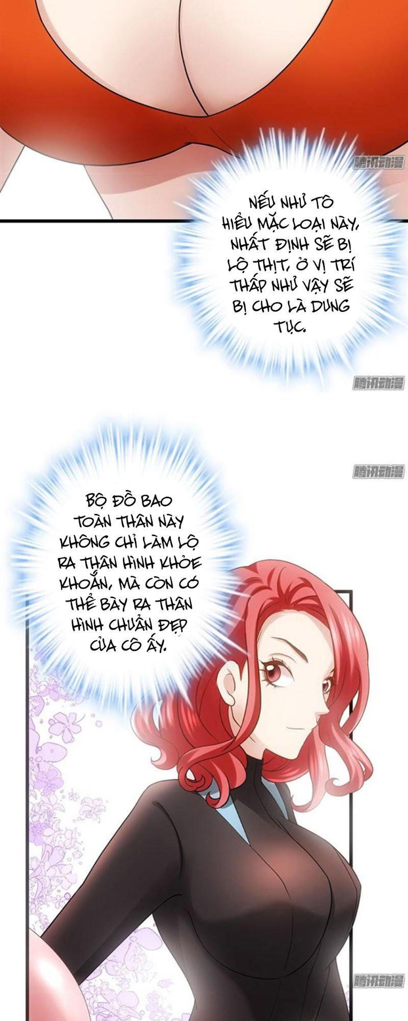 đọc truyện Tôi Không Phải Nữ Phụ Ác Độc Chương 46 ảnh 12 tại Thiên Thai Truyện