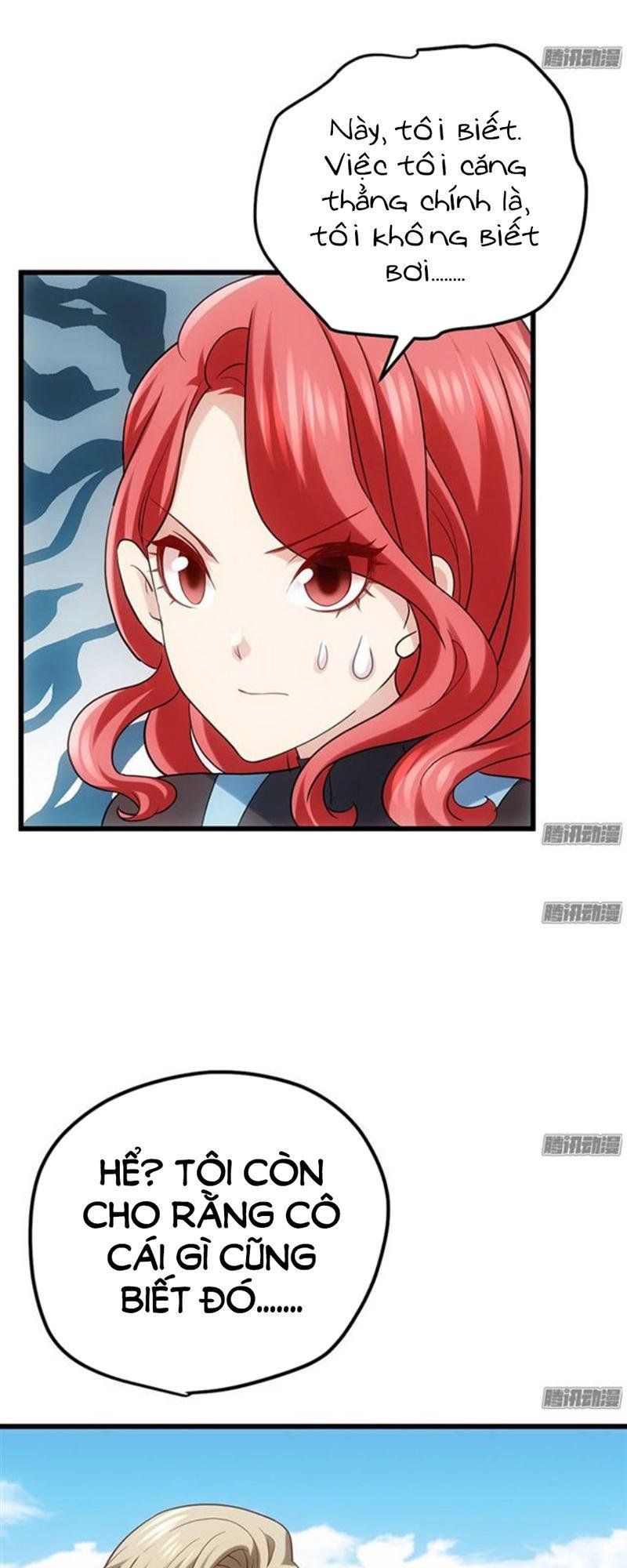 đọc truyện Tôi Không Phải Nữ Phụ Ác Độc Chương 46 ảnh 20 tại Thiên Thai Truyện