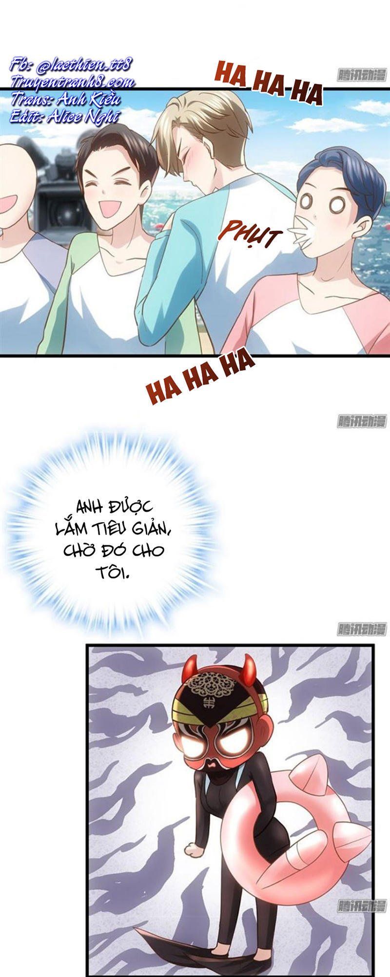 đọc truyện Tôi Không Phải Nữ Phụ Ác Độc Chương 46 ảnh 4 tại Thiên Thai Truyện