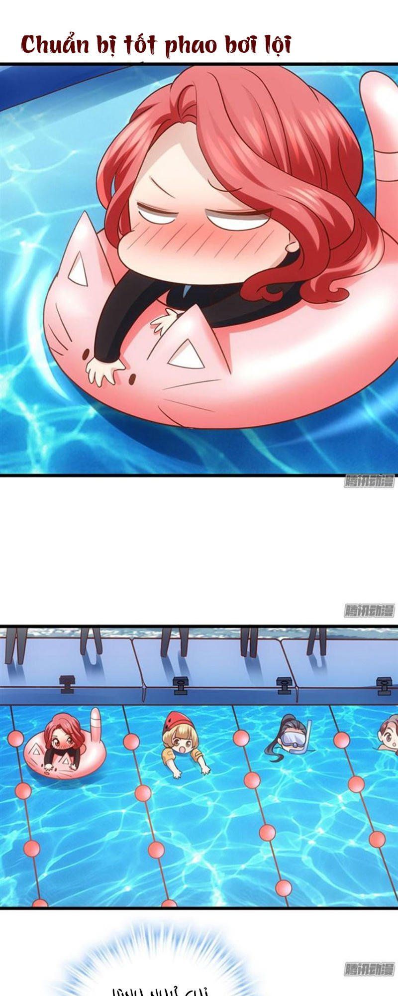 đọc truyện Tôi Không Phải Nữ Phụ Ác Độc Chương 46 ảnh 22 tại Thiên Thai Truyện