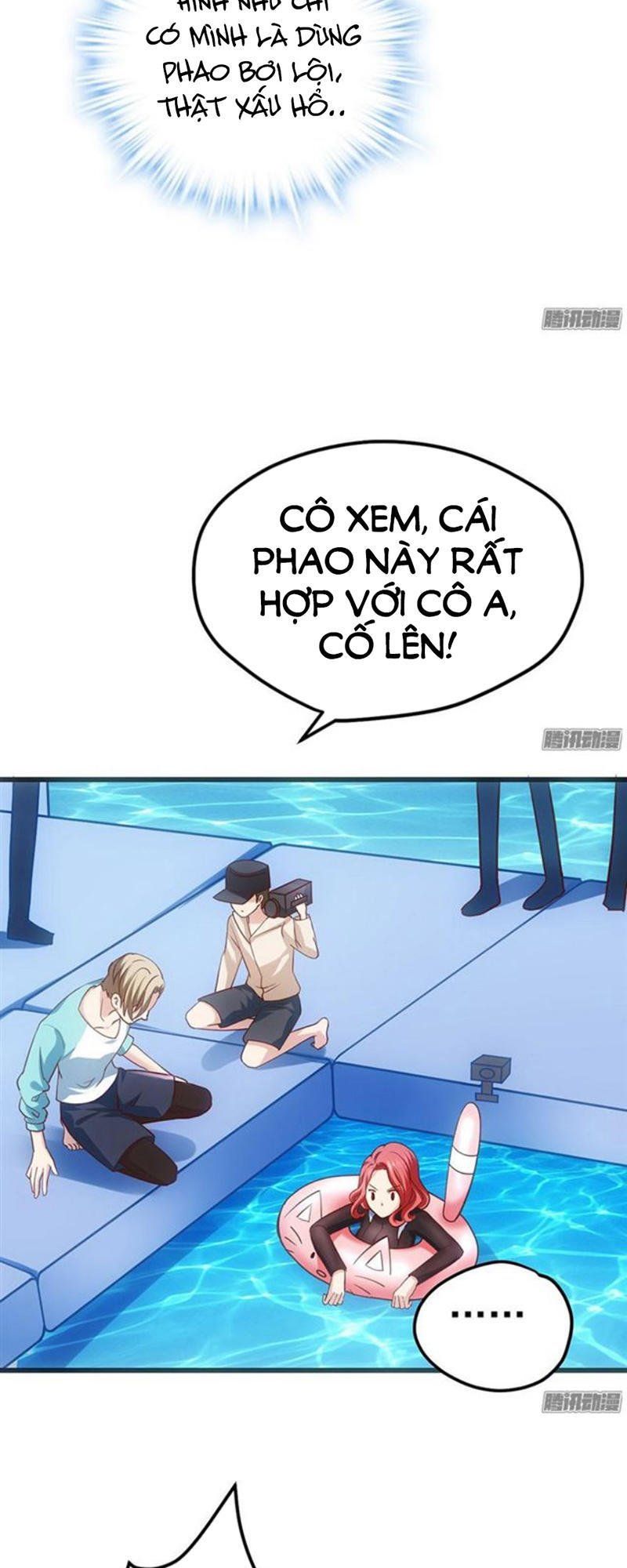 đọc truyện Tôi Không Phải Nữ Phụ Ác Độc Chương 46 ảnh 23 tại Thiên Thai Truyện