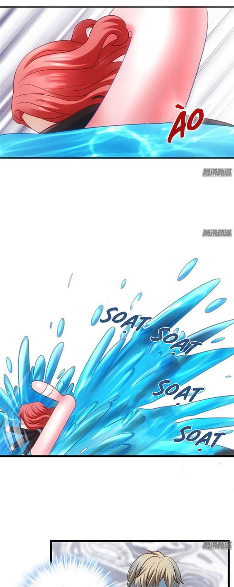 đọc truyện Tôi Không Phải Nữ Phụ Ác Độc Chương 46 ảnh 25 tại Thiên Thai Truyện