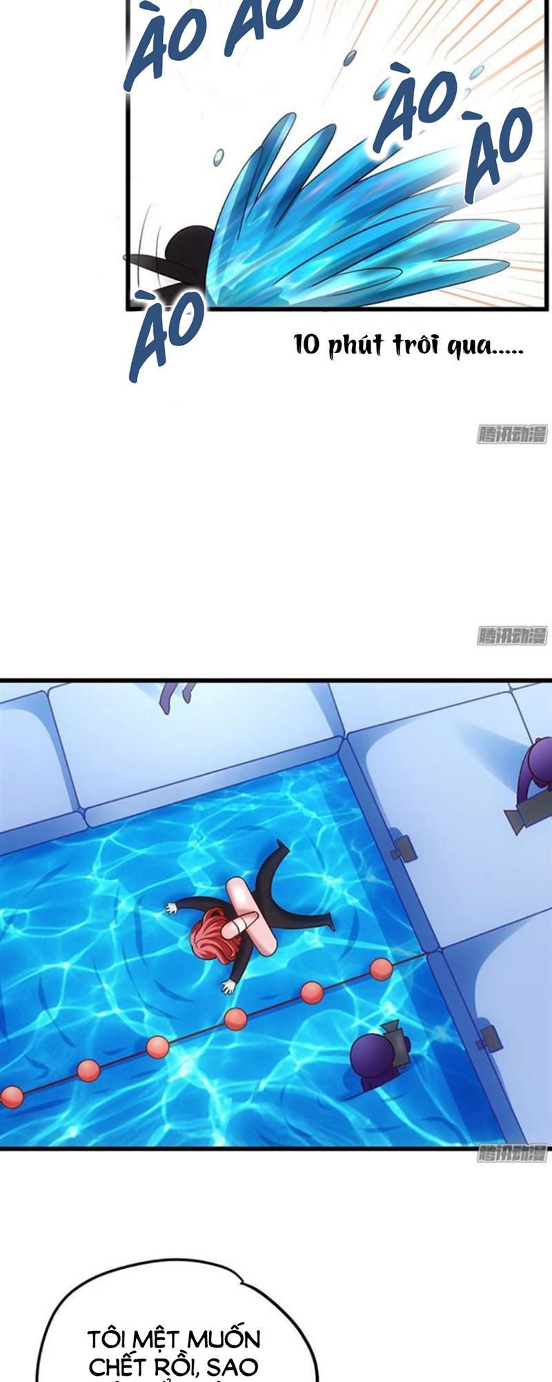 đọc truyện Tôi Không Phải Nữ Phụ Ác Độc Chương 46 ảnh 29 tại Thiên Thai Truyện