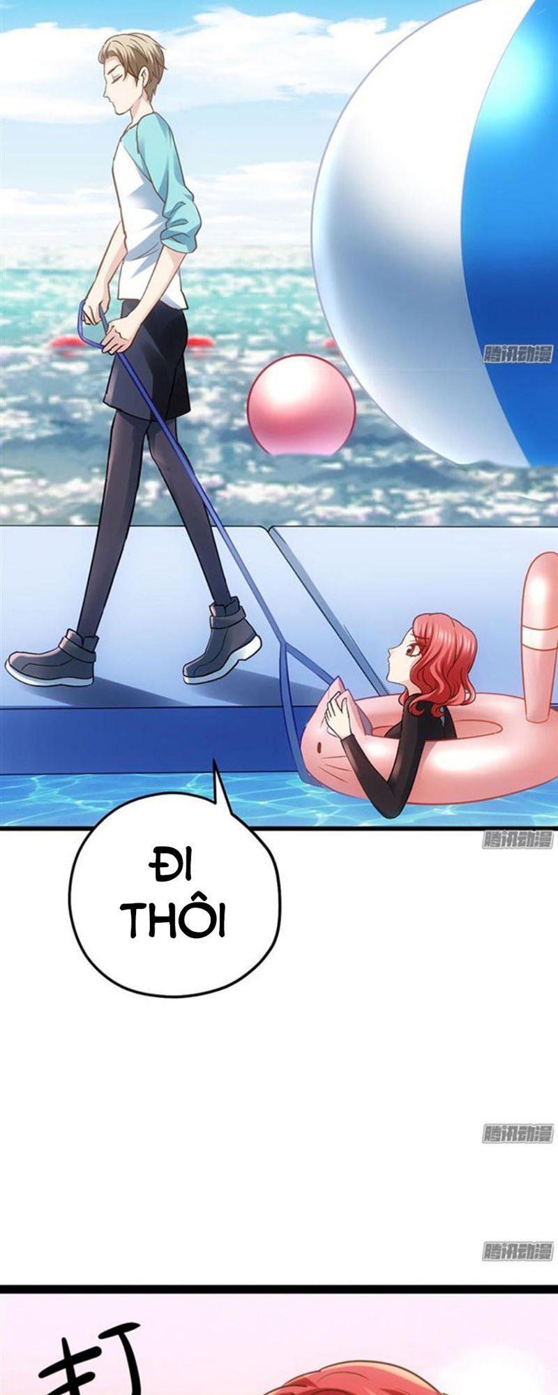 đọc truyện Tôi Không Phải Nữ Phụ Ác Độc Chương 46 ảnh 32 tại Thiên Thai Truyện