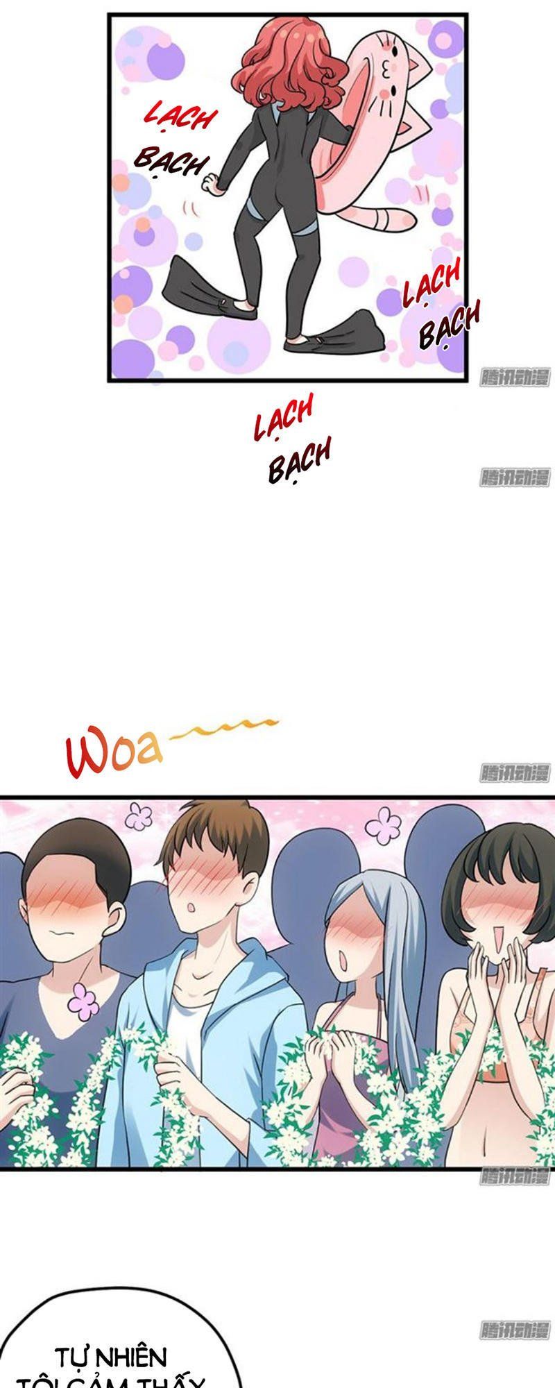 đọc truyện Tôi Không Phải Nữ Phụ Ác Độc Chương 46 ảnh 9 tại Thiên Thai Truyện