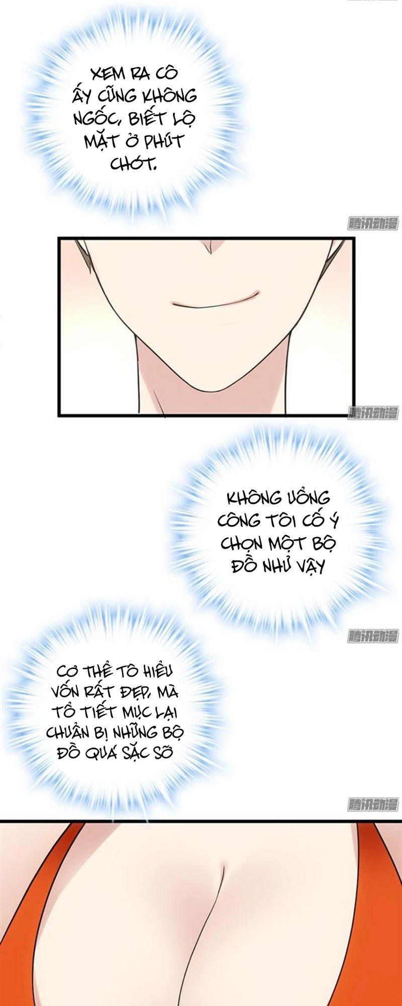 đọc truyện Tôi Không Phải Nữ Phụ Ác Độc Chương 46 ảnh 11 tại Thiên Thai Truyện