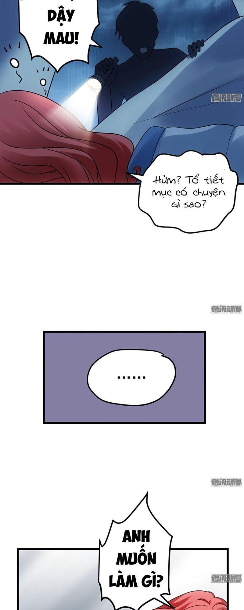 đọc truyện Tôi Không Phải Nữ Phụ Ác Độc Chương 47 ảnh 18 tại Thiên Thai Truyện