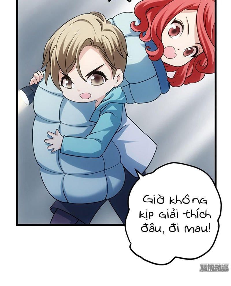 đọc truyện Tôi Không Phải Nữ Phụ Ác Độc Chương 47 ảnh 19 tại Thiên Thai Truyện