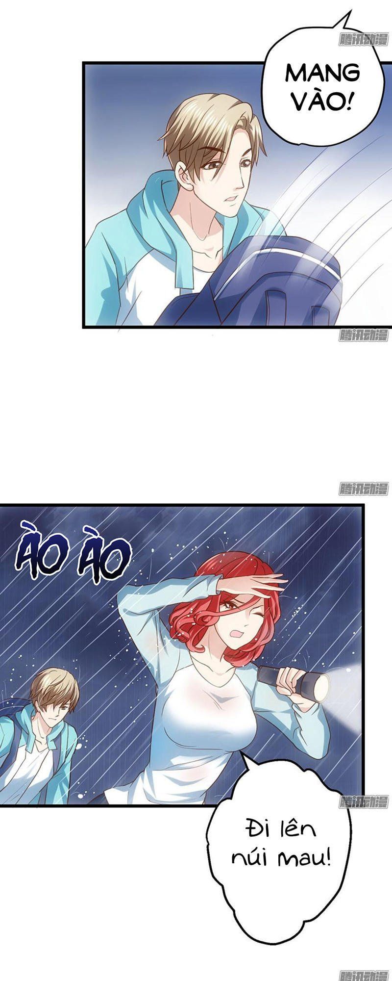 đọc truyện Tôi Không Phải Nữ Phụ Ác Độc Chương 47 ảnh 21 tại Thiên Thai Truyện