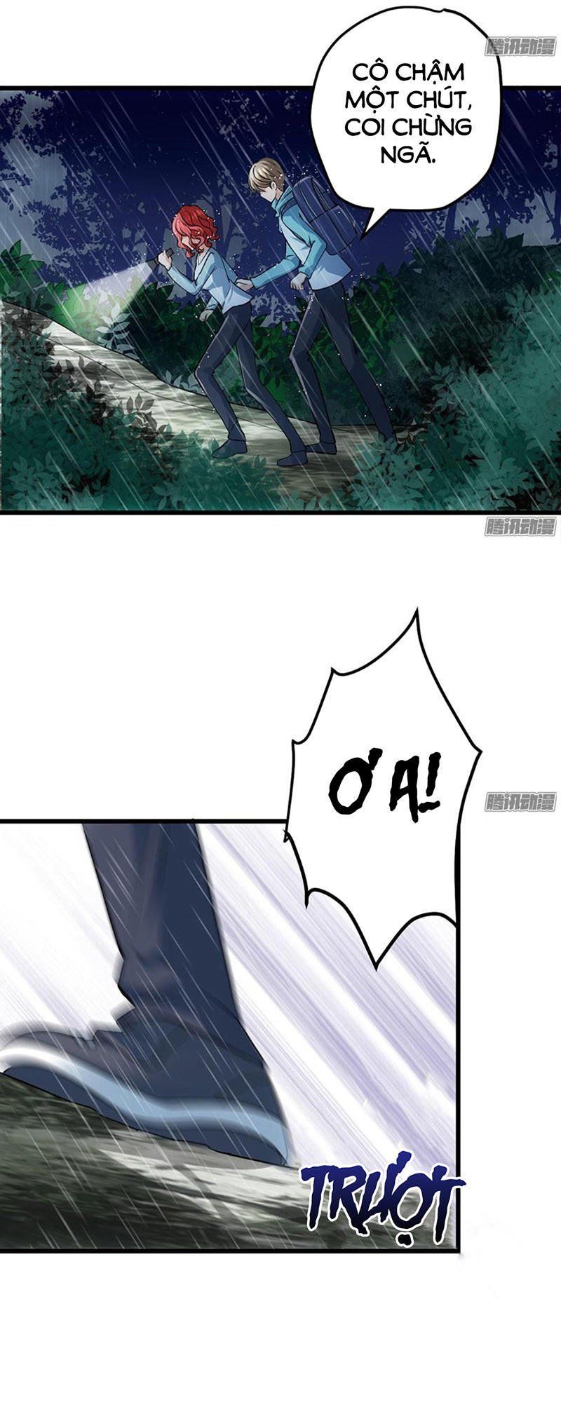 đọc truyện Tôi Không Phải Nữ Phụ Ác Độc Chương 47 ảnh 23 tại Thiên Thai Truyện