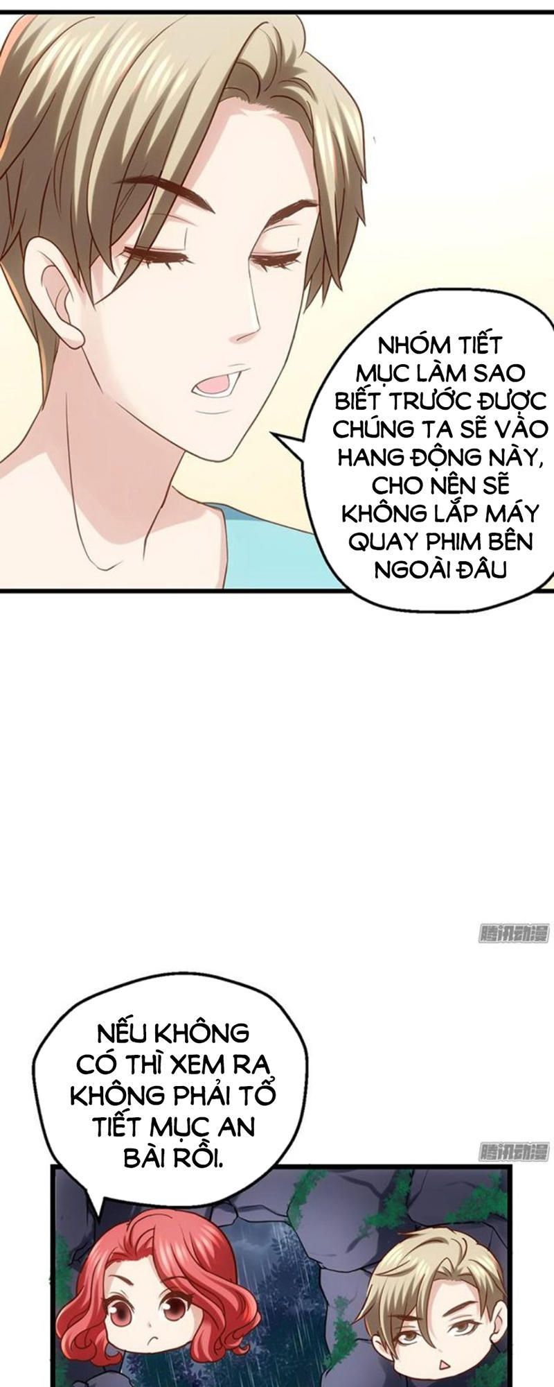 đọc truyện Tôi Không Phải Nữ Phụ Ác Độc Chương 48 ảnh 12 tại Thiên Thai Truyện