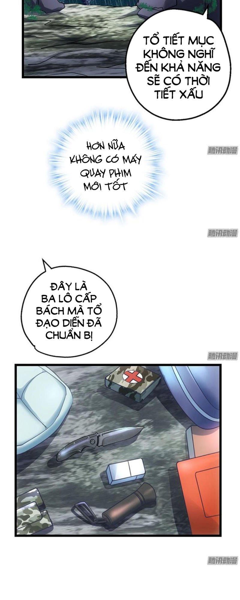 đọc truyện Tôi Không Phải Nữ Phụ Ác Độc Chương 48 ảnh 13 tại Thiên Thai Truyện