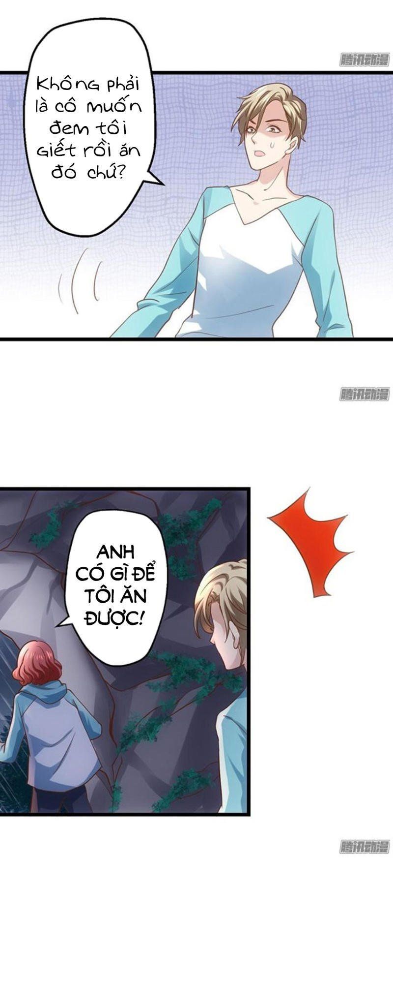 đọc truyện Tôi Không Phải Nữ Phụ Ác Độc Chương 48 ảnh 18 tại Thiên Thai Truyện