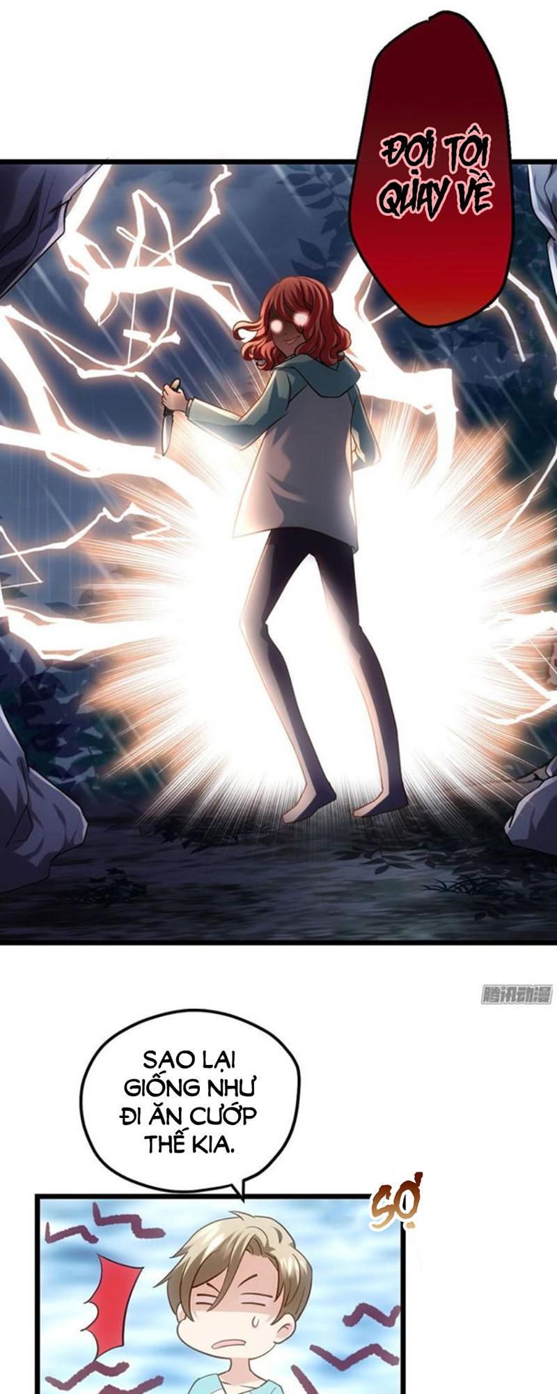 đọc truyện Tôi Không Phải Nữ Phụ Ác Độc Chương 48 ảnh 20 tại Thiên Thai Truyện