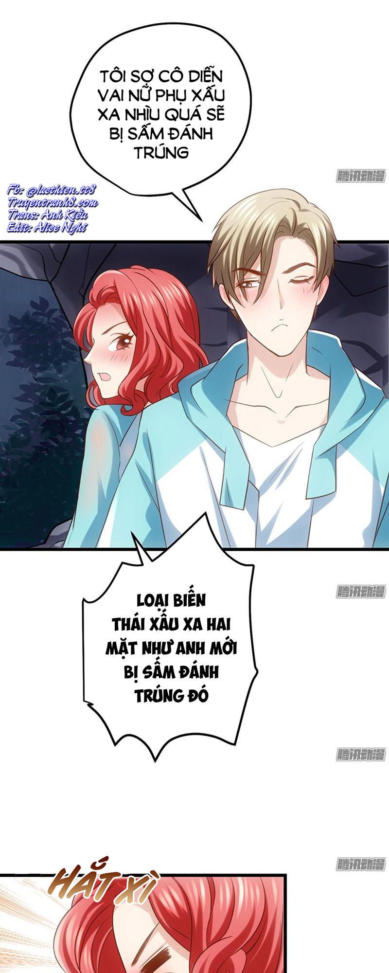 đọc truyện Tôi Không Phải Nữ Phụ Ác Độc Chương 48 ảnh 4 tại Thiên Thai Truyện