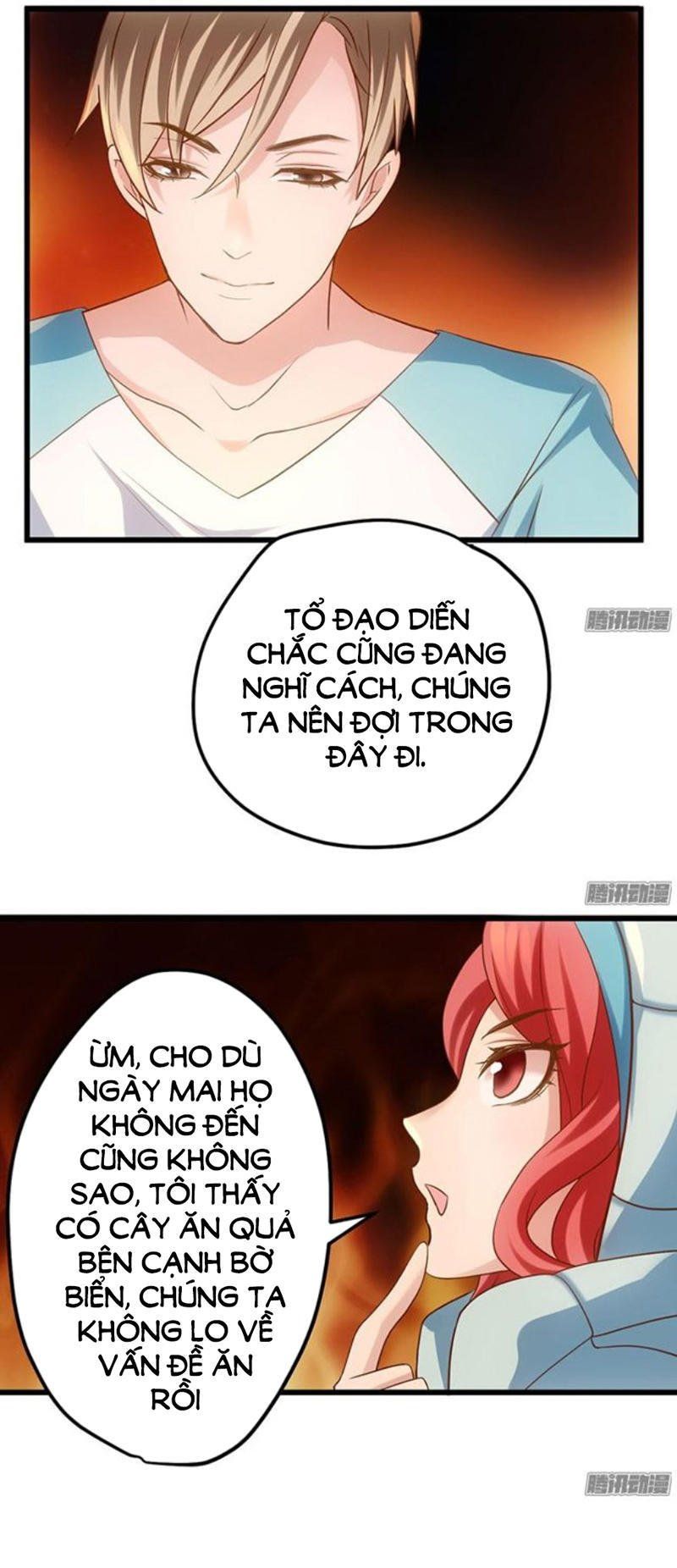 đọc truyện Tôi Không Phải Nữ Phụ Ác Độc Chương 48 ảnh 28 tại Thiên Thai Truyện