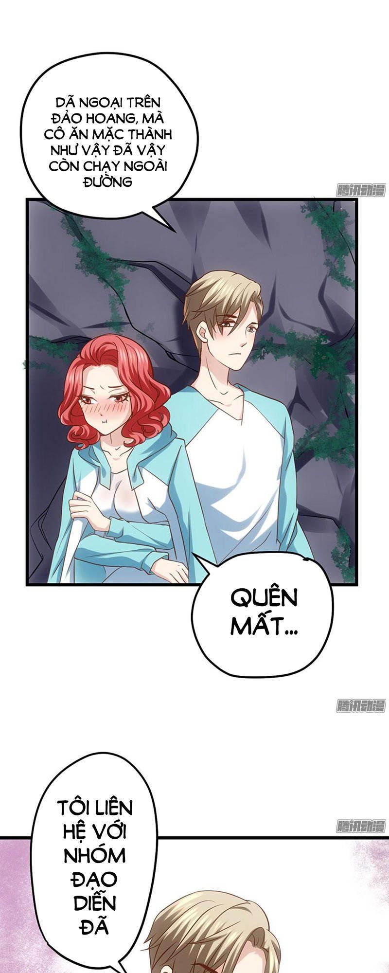 đọc truyện Tôi Không Phải Nữ Phụ Ác Độc Chương 48 ảnh 6 tại Thiên Thai Truyện