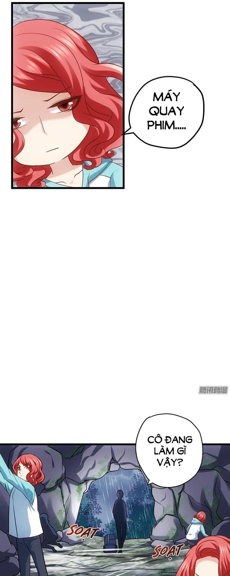 đọc truyện Tôi Không Phải Nữ Phụ Ác Độc Chương 48 ảnh 10 tại Thiên Thai Truyện