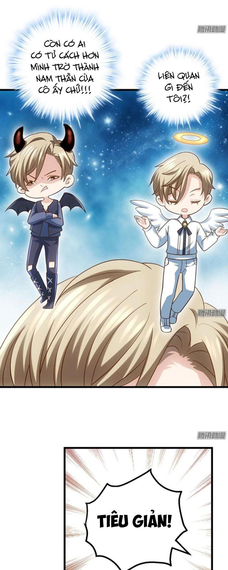 đọc truyện Tôi Không Phải Nữ Phụ Ác Độc Chương 49 ảnh 16 tại Thiên Thai Truyện