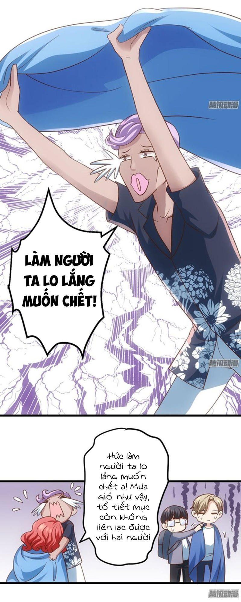 đọc truyện Tôi Không Phải Nữ Phụ Ác Độc Chương 49 ảnh 19 tại Thiên Thai Truyện