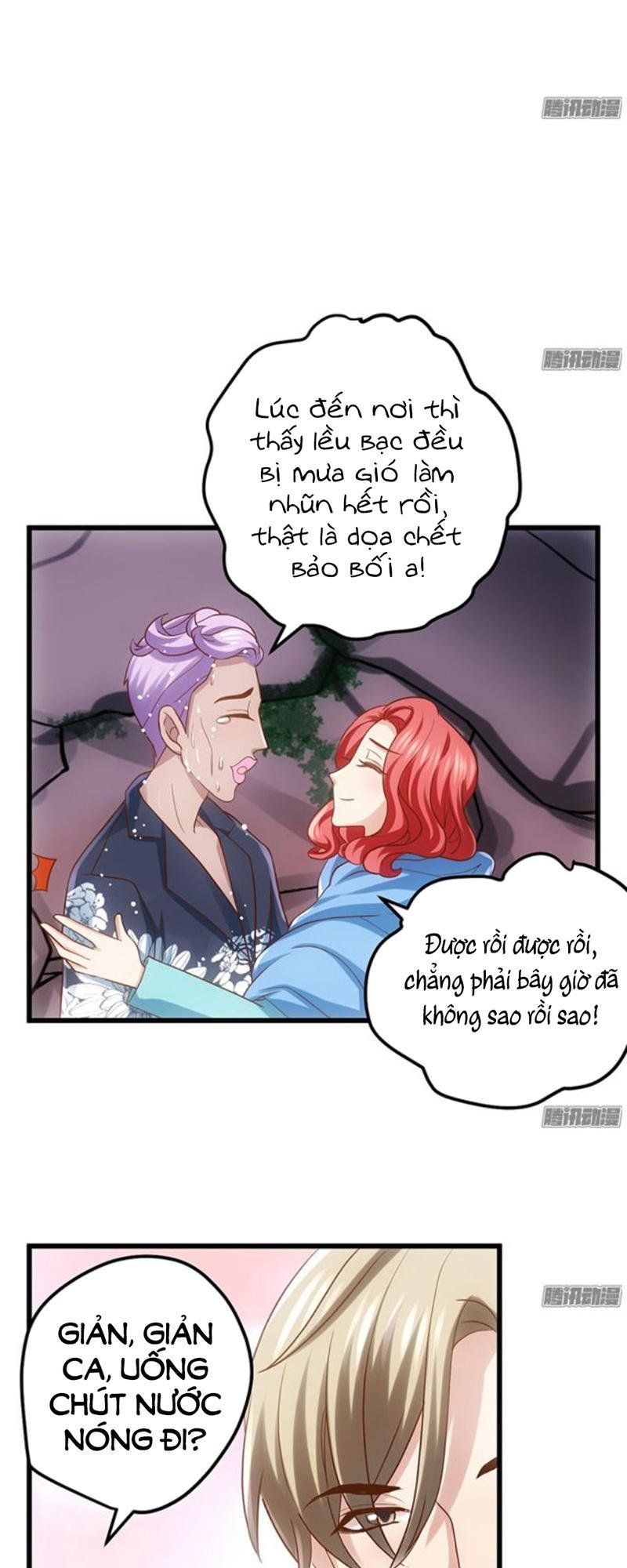 đọc truyện Tôi Không Phải Nữ Phụ Ác Độc Chương 49 ảnh 20 tại Thiên Thai Truyện