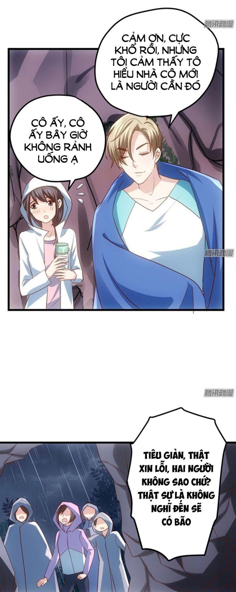 đọc truyện Tôi Không Phải Nữ Phụ Ác Độc Chương 49 ảnh 22 tại Thiên Thai Truyện