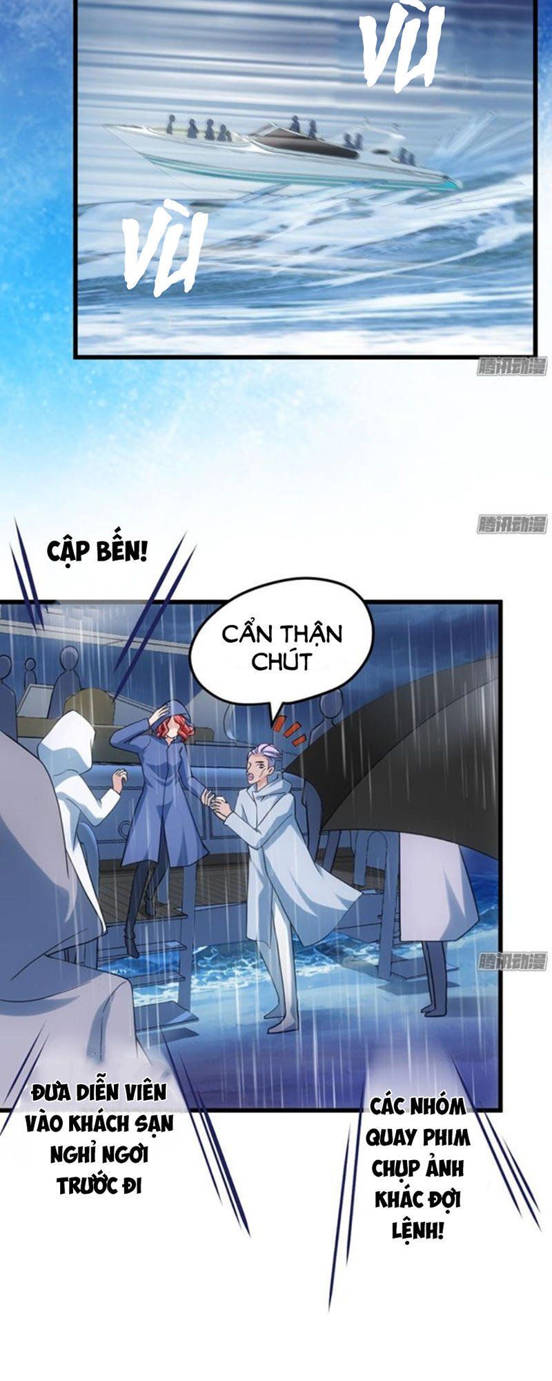 đọc truyện Tôi Không Phải Nữ Phụ Ác Độc Chương 49 ảnh 26 tại Thiên Thai Truyện