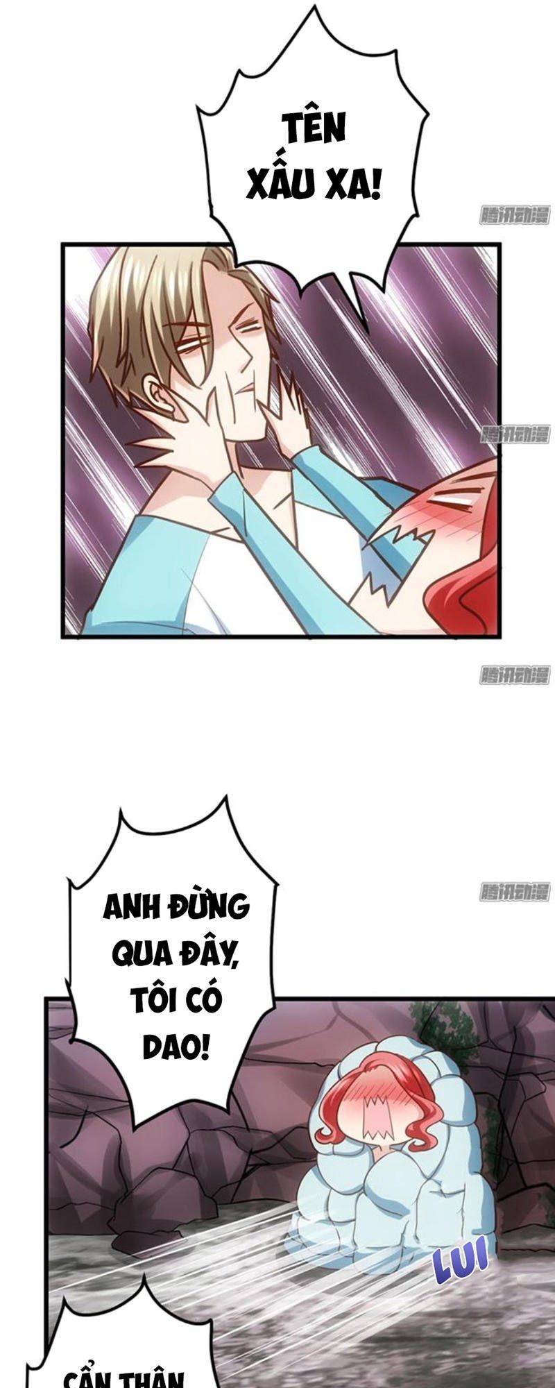 đọc truyện Tôi Không Phải Nữ Phụ Ác Độc Chương 49 ảnh 9 tại Thiên Thai Truyện