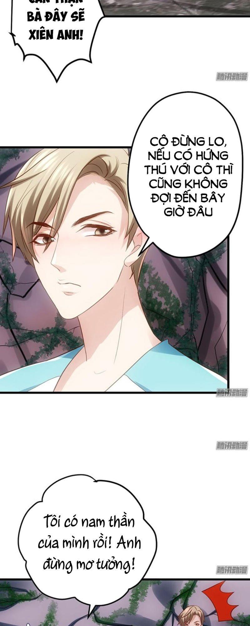 đọc truyện Tôi Không Phải Nữ Phụ Ác Độc Chương 49 ảnh 10 tại Thiên Thai Truyện