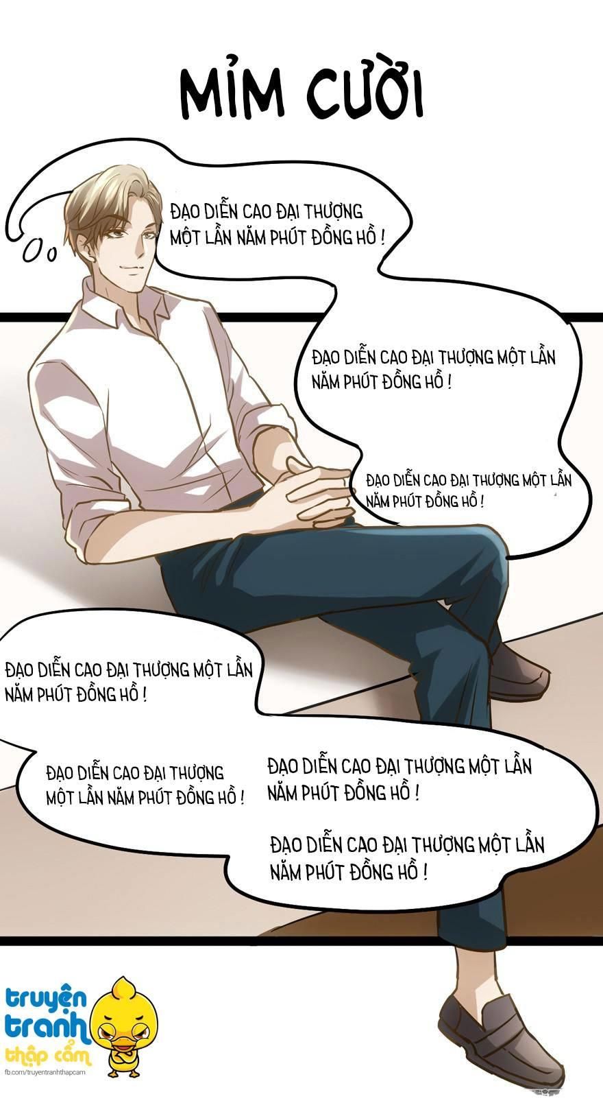 đọc truyện Tôi Không Phải Nữ Phụ Ác Độc Chương 5 ảnh 3 tại Thiên Thai Truyện