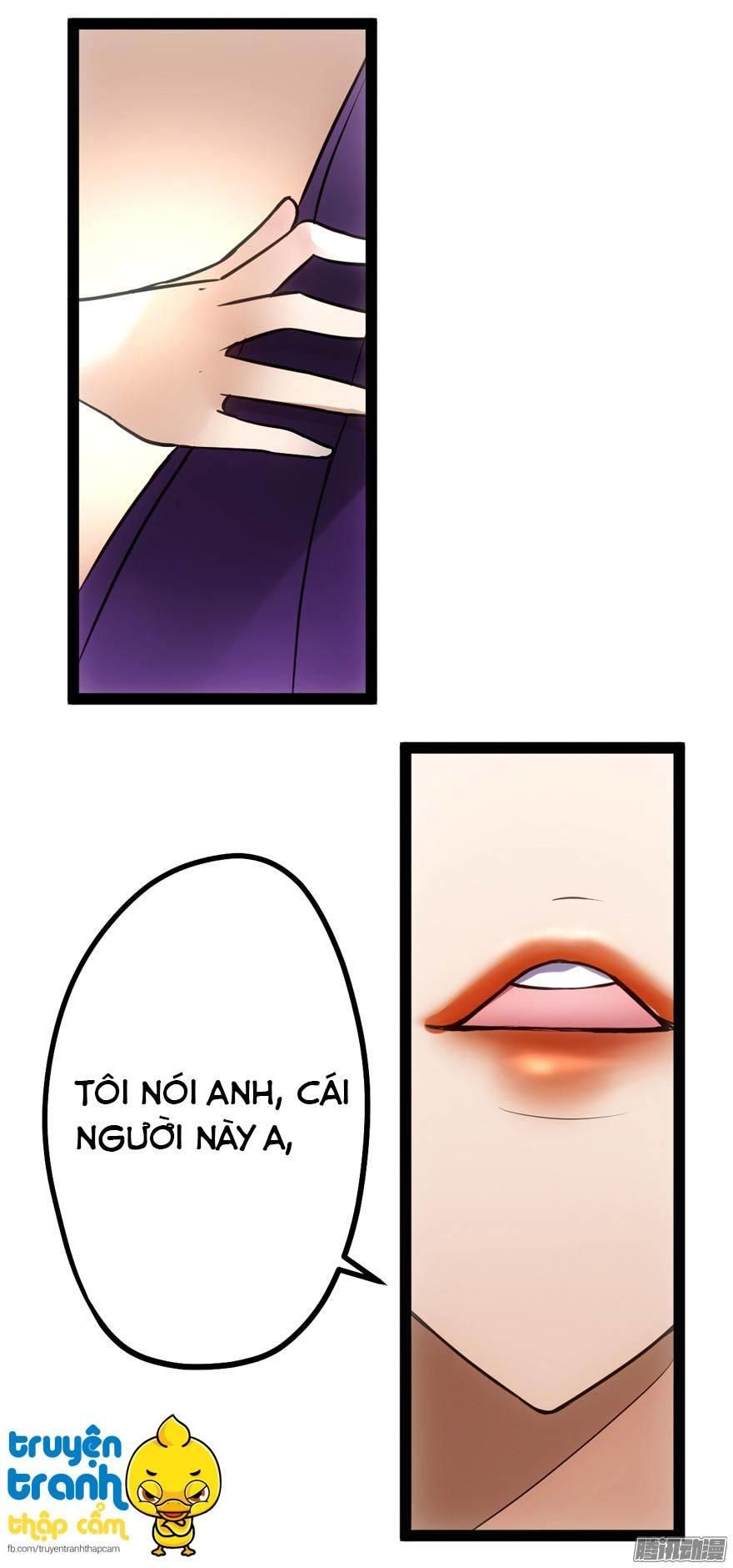 đọc truyện Tôi Không Phải Nữ Phụ Ác Độc Chương 5 ảnh 20 tại Thiên Thai Truyện