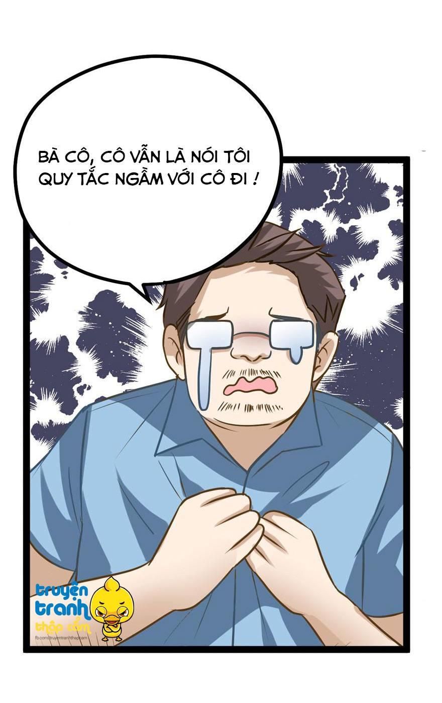 đọc truyện Tôi Không Phải Nữ Phụ Ác Độc Chương 5 ảnh 4 tại Thiên Thai Truyện