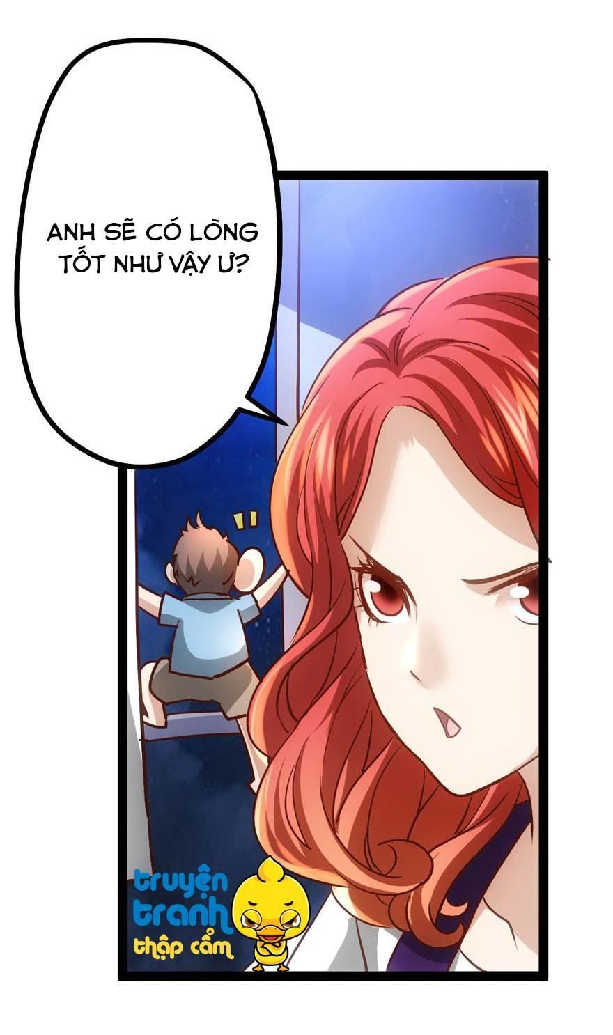 đọc truyện Tôi Không Phải Nữ Phụ Ác Độc Chương 5 ảnh 28 tại Thiên Thai Truyện