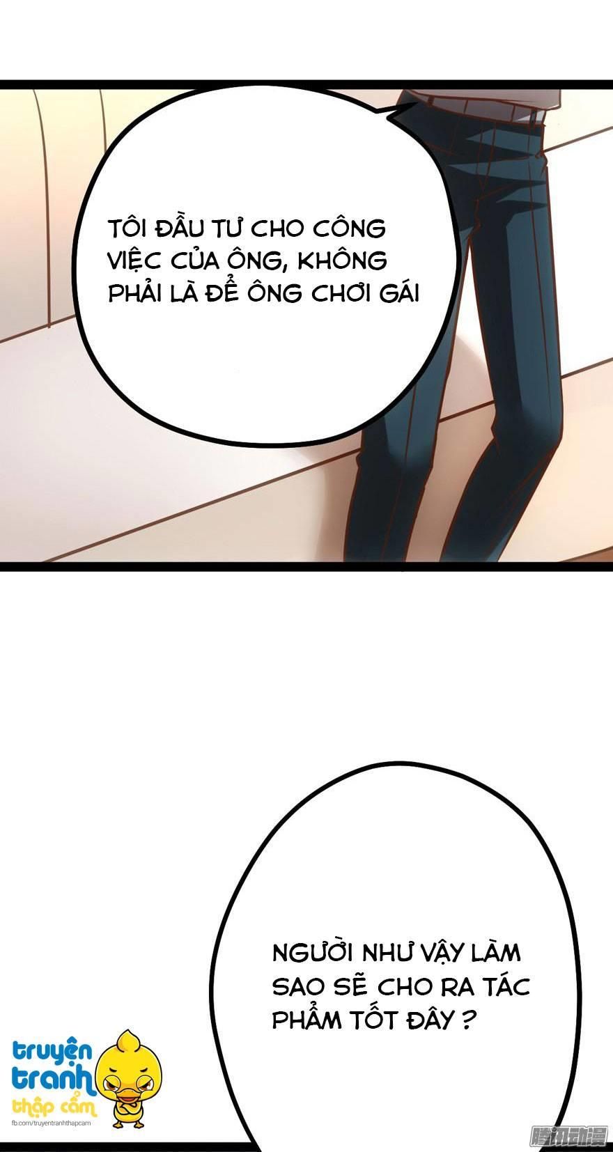 đọc truyện Tôi Không Phải Nữ Phụ Ác Độc Chương 5 ảnh 5 tại Thiên Thai Truyện